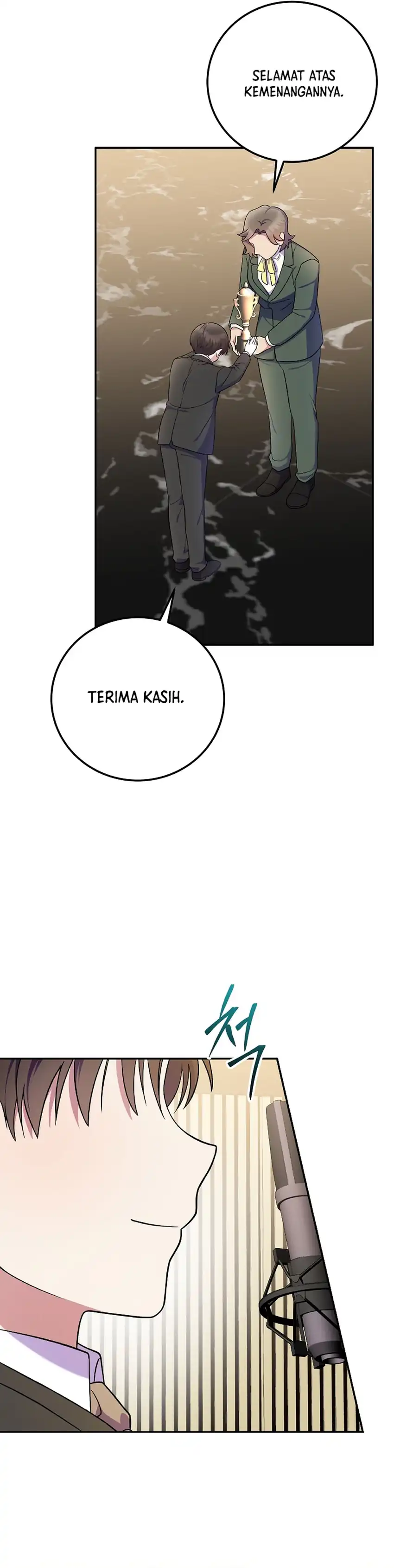 Superstar From Age 0 Chapter 83 halaman 40