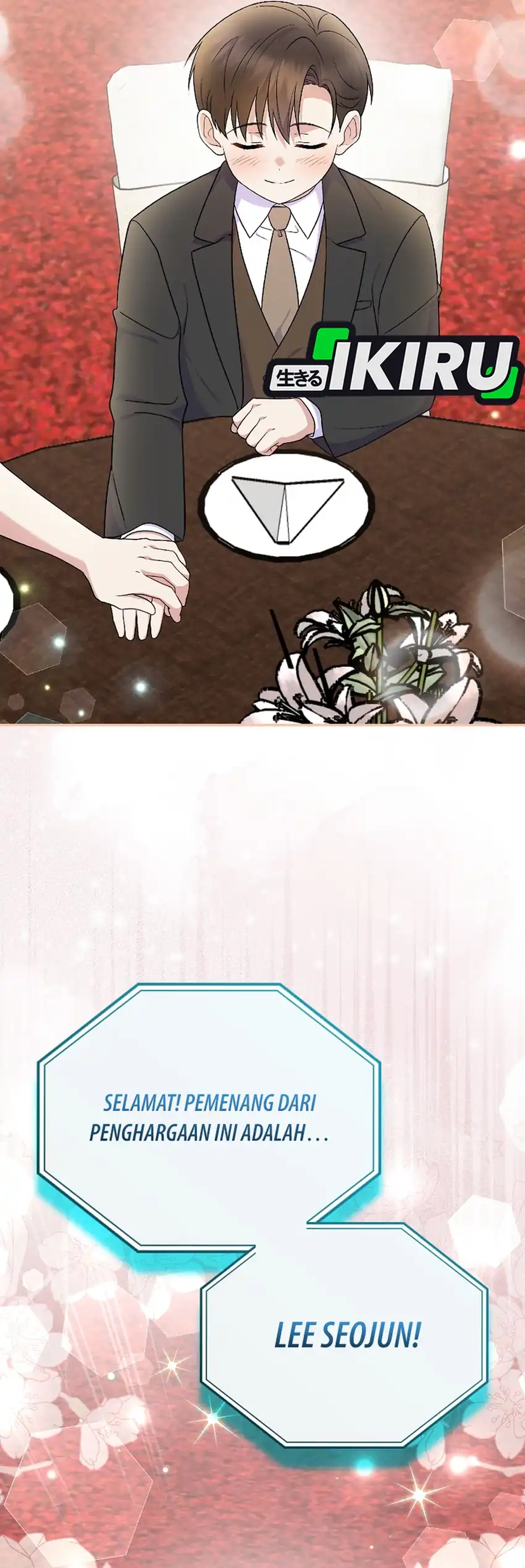 Superstar From Age 0 Chapter 83 halaman 37