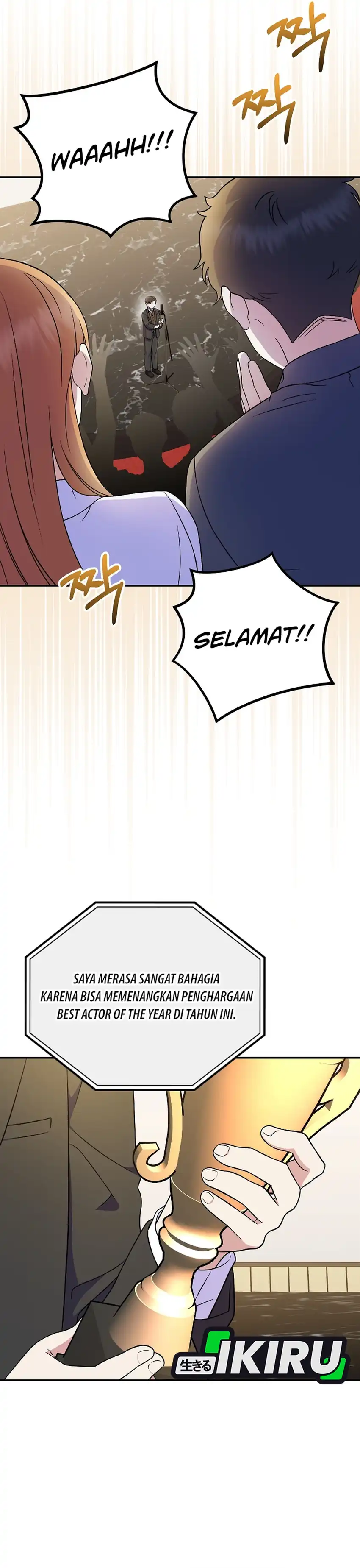 Superstar From Age 0 Chapter 83 halaman 42
