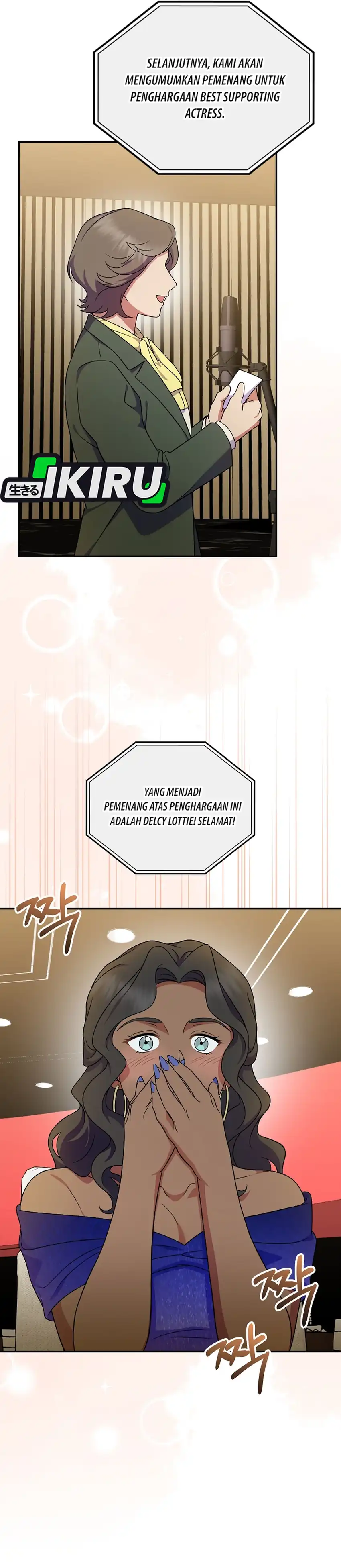 Superstar From Age 0 Chapter 83 halaman 24