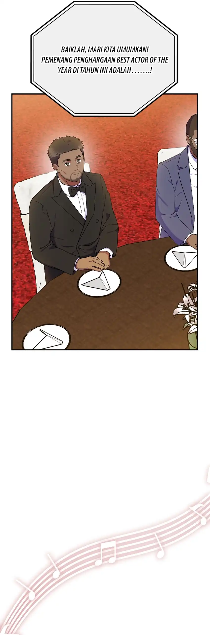 Superstar From Age 0 Chapter 83 halaman 33
