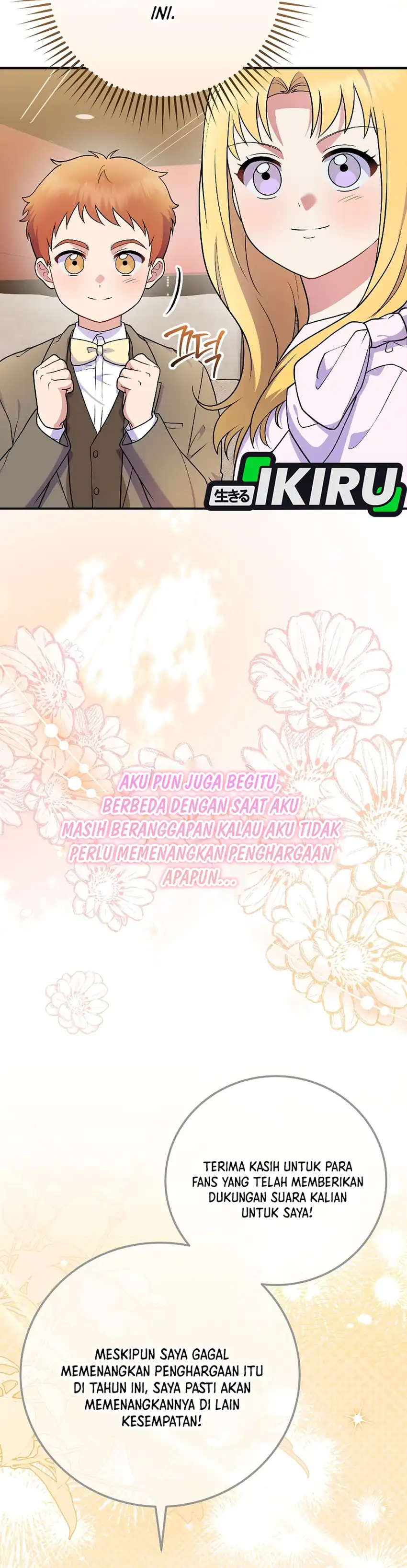 Superstar From Age 0 Chapter 83 halaman 30