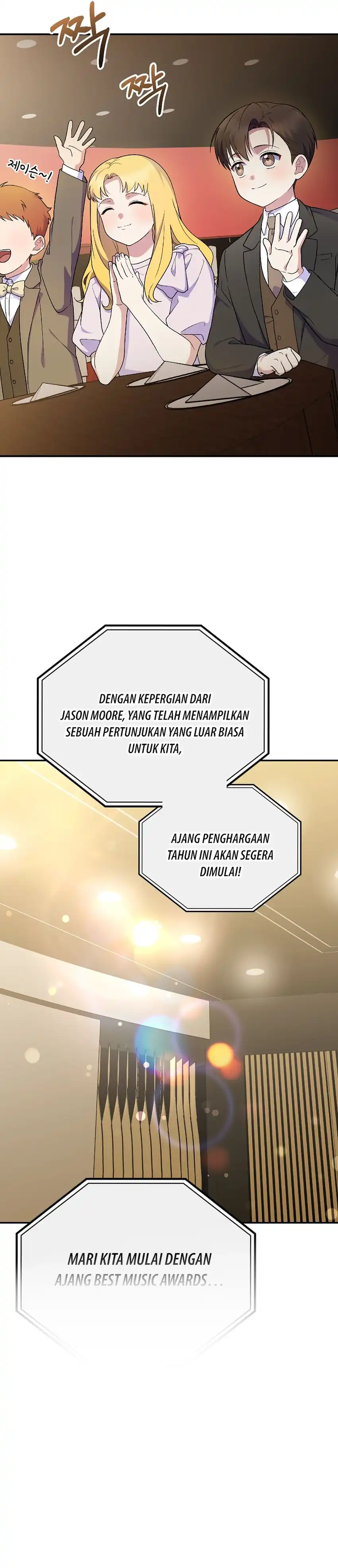 Superstar From Age 0 Chapter 83 halaman 16
