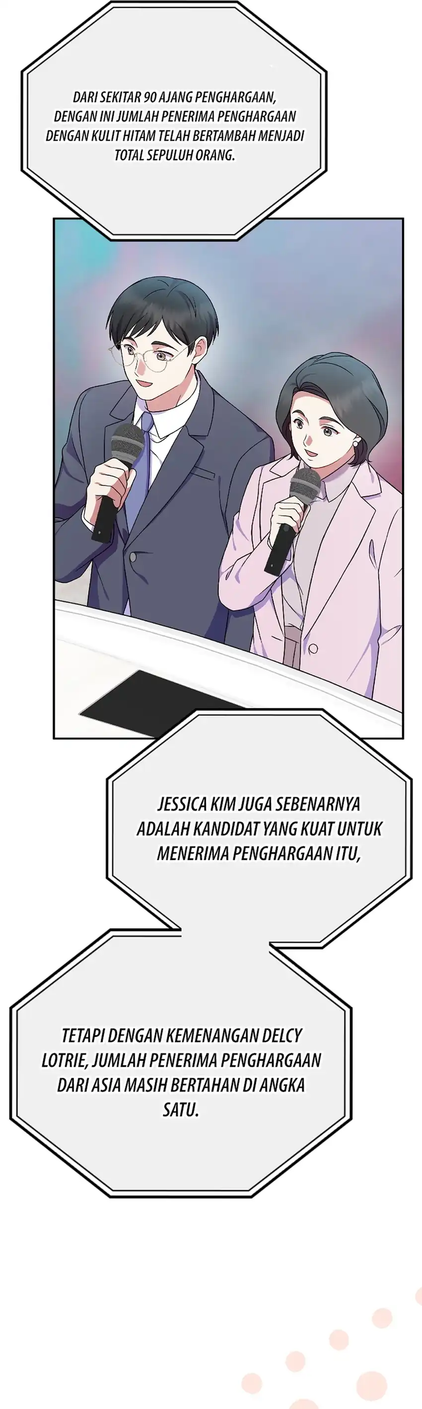 Superstar From Age 0 Chapter 83 halaman 25