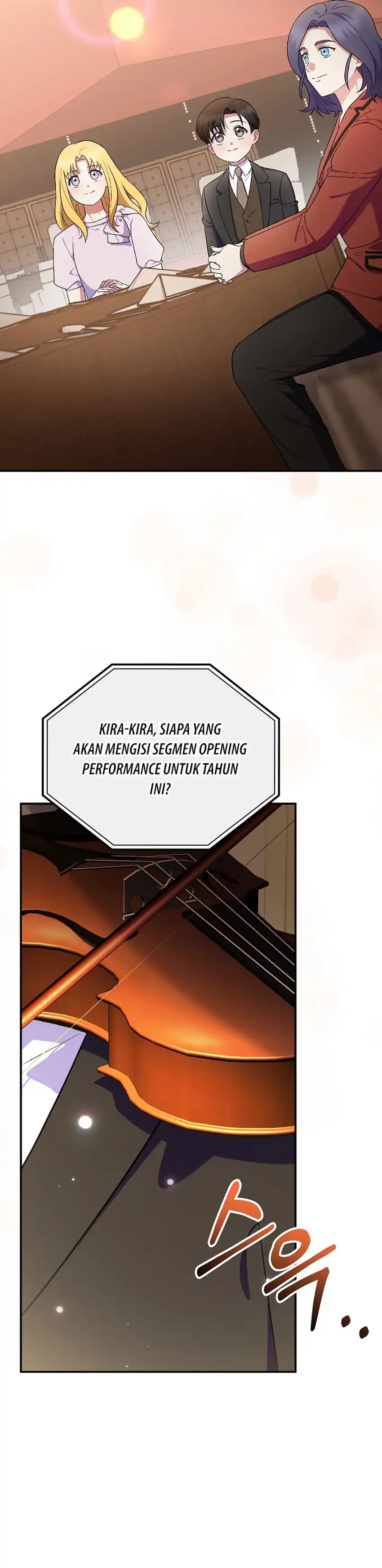 Superstar From Age 0 Chapter 83 halaman 10
