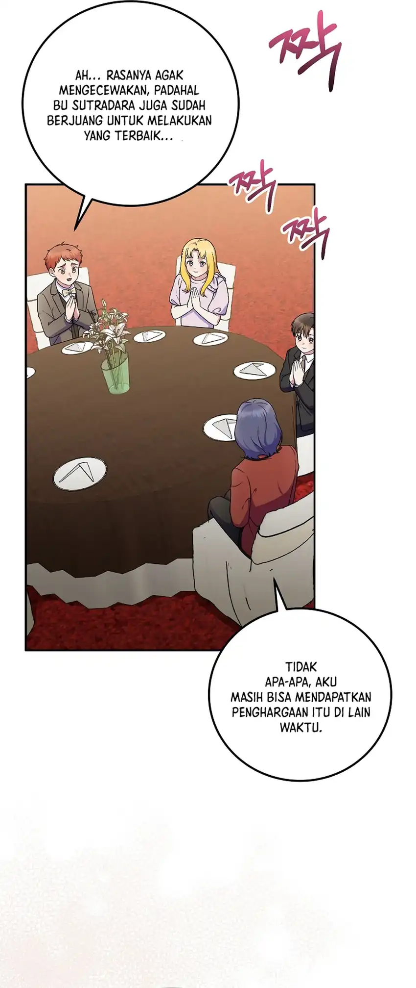 Superstar From Age 0 Chapter 83 halaman 20