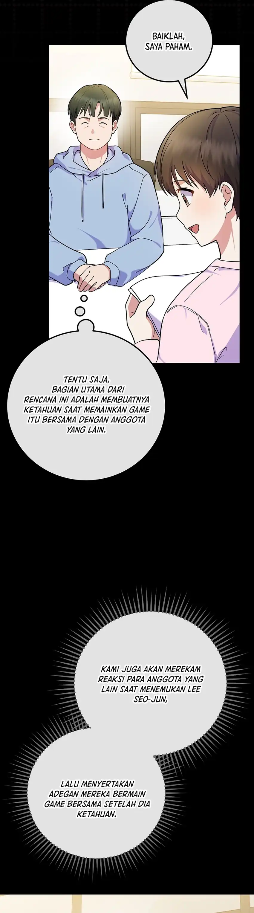 Superstar From Age 0 Chapter 84 halaman 40