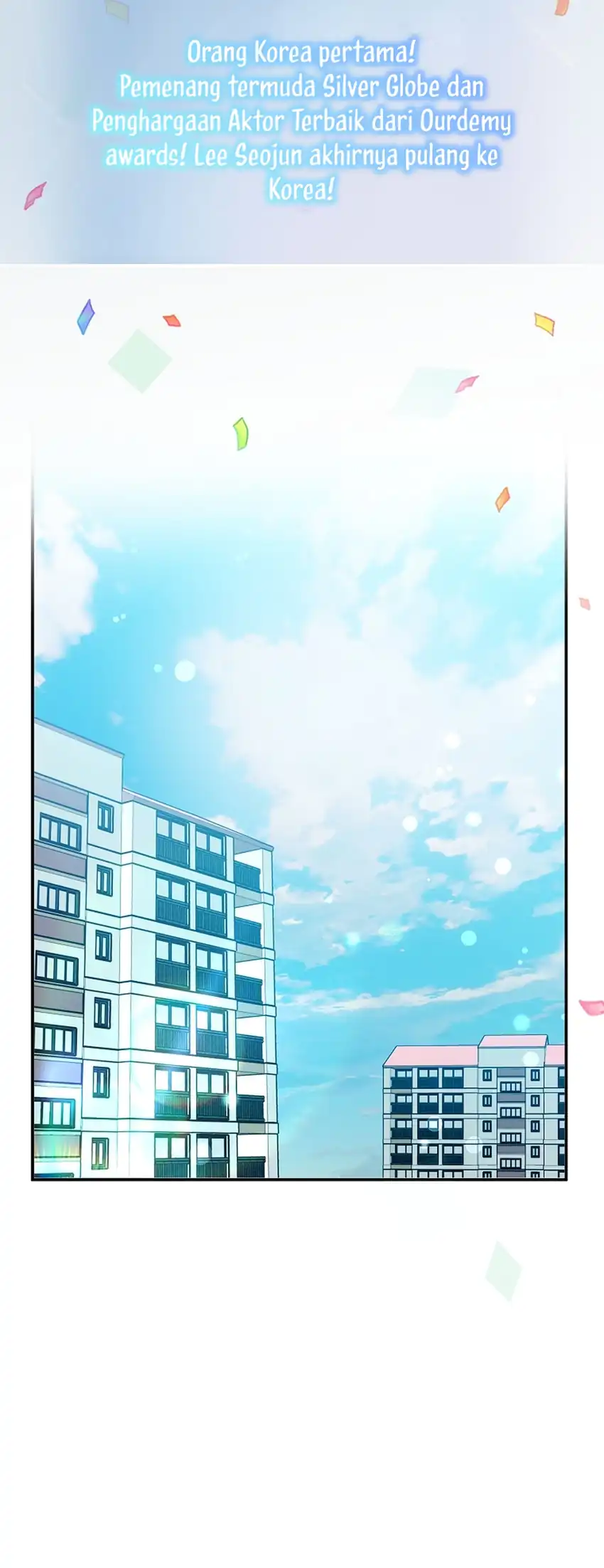 Superstar From Age 0 Chapter 84 halaman 3