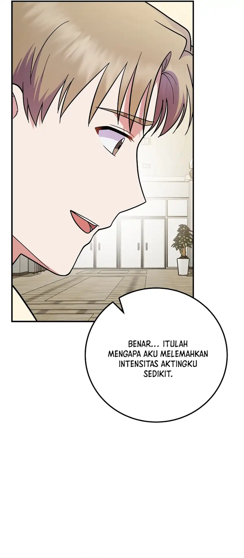Superstar From Age 0 Chapter 84 halaman 36