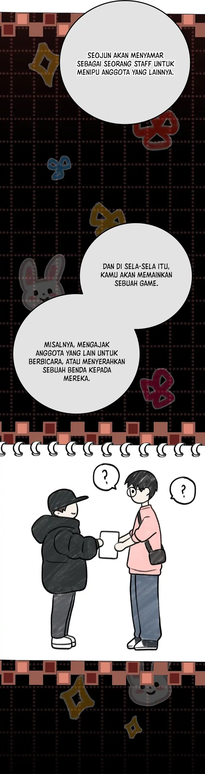 Superstar From Age 0 Chapter 84 halaman 39
