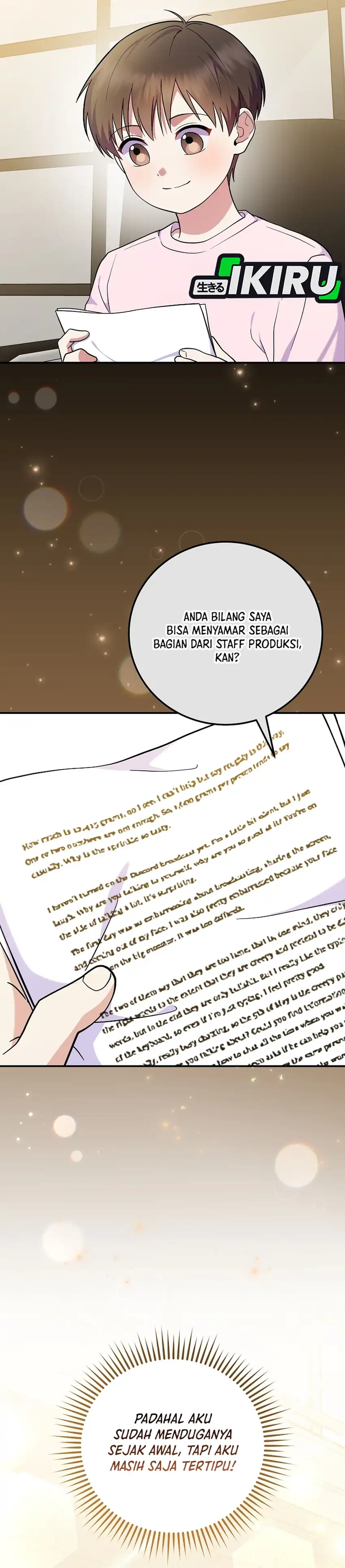 Superstar From Age 0 Chapter 84 halaman 41
