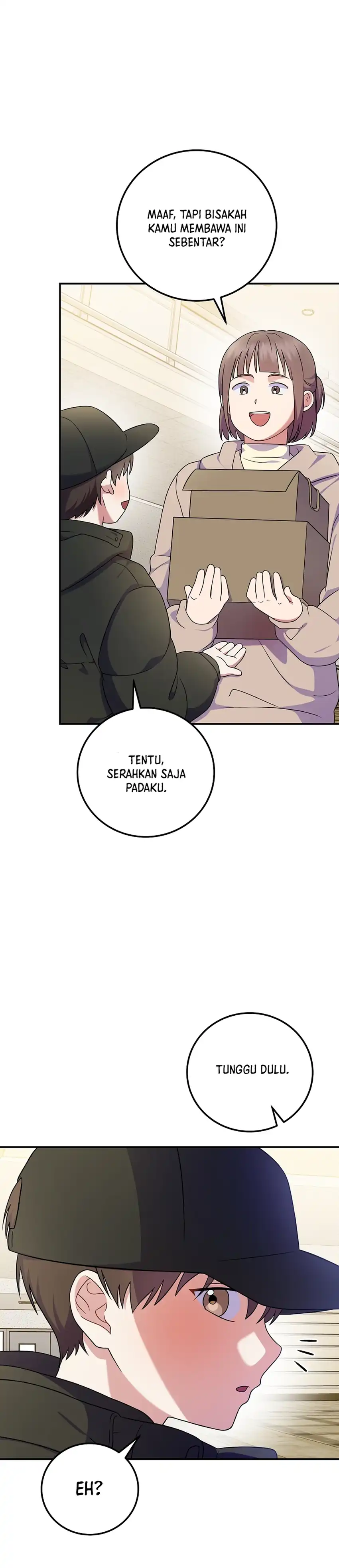 Superstar From Age 0 Chapter 84 halaman 34