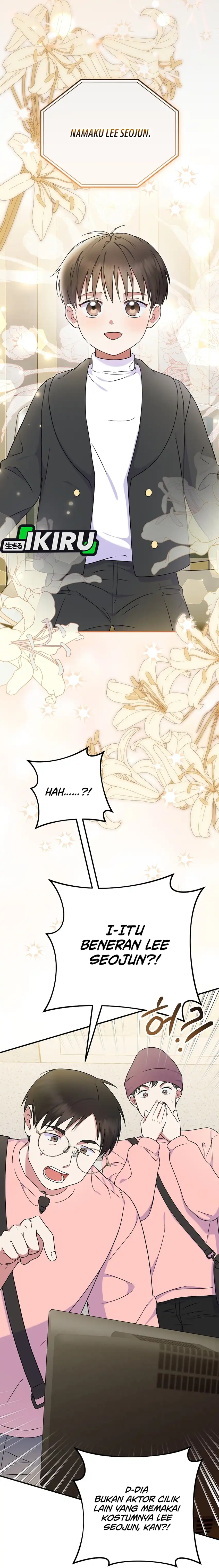 Superstar From Age 0 Chapter 84 halaman 24