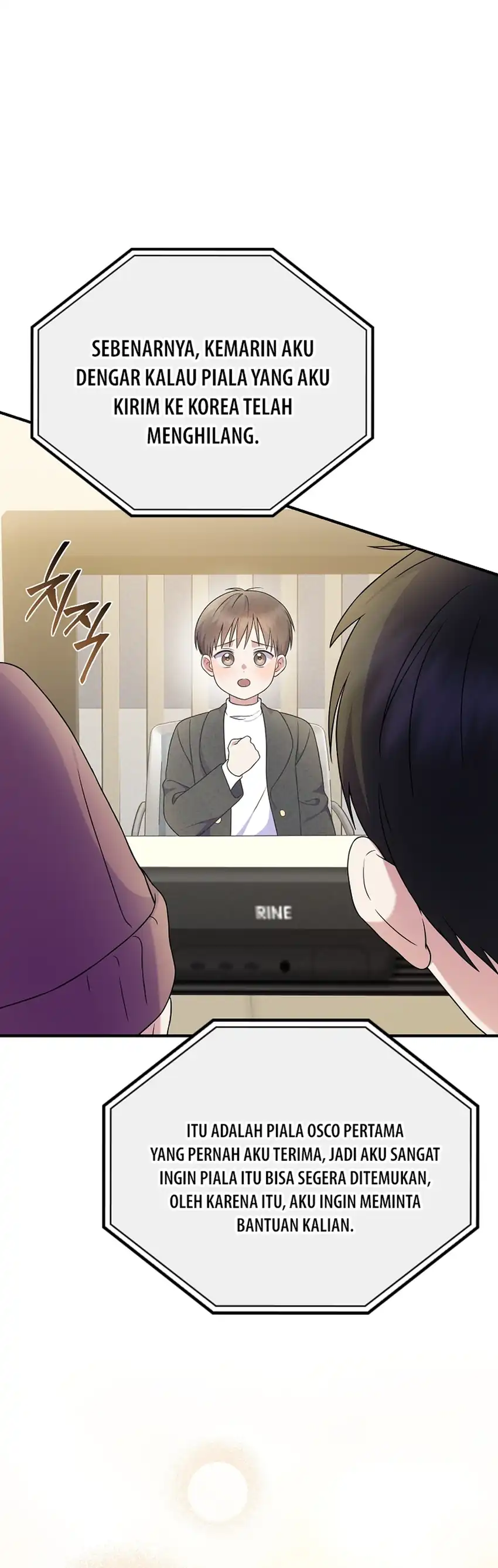 Superstar From Age 0 Chapter 84 halaman 25
