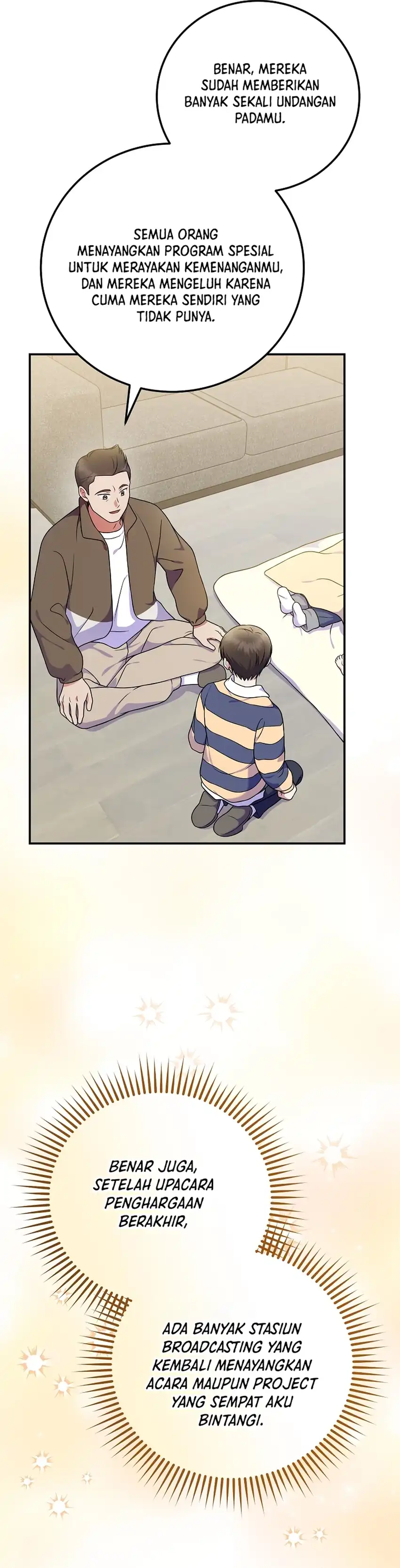 Superstar From Age 0 Chapter 84 halaman 11