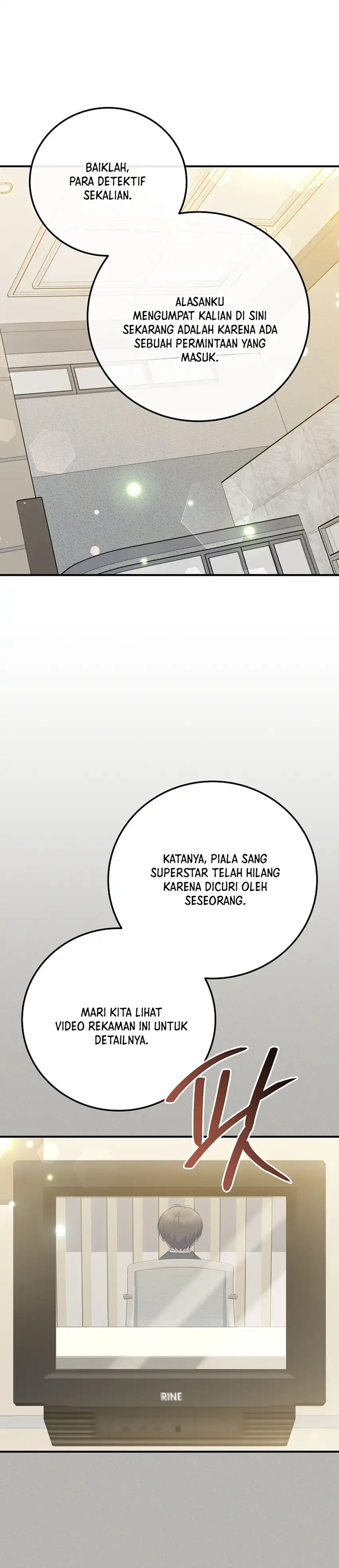 Superstar From Age 0 Chapter 84 halaman 21