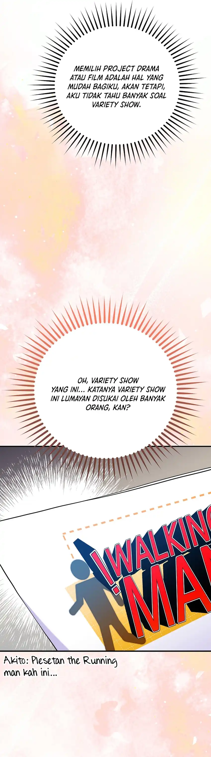 Superstar From Age 0 Chapter 84 halaman 15