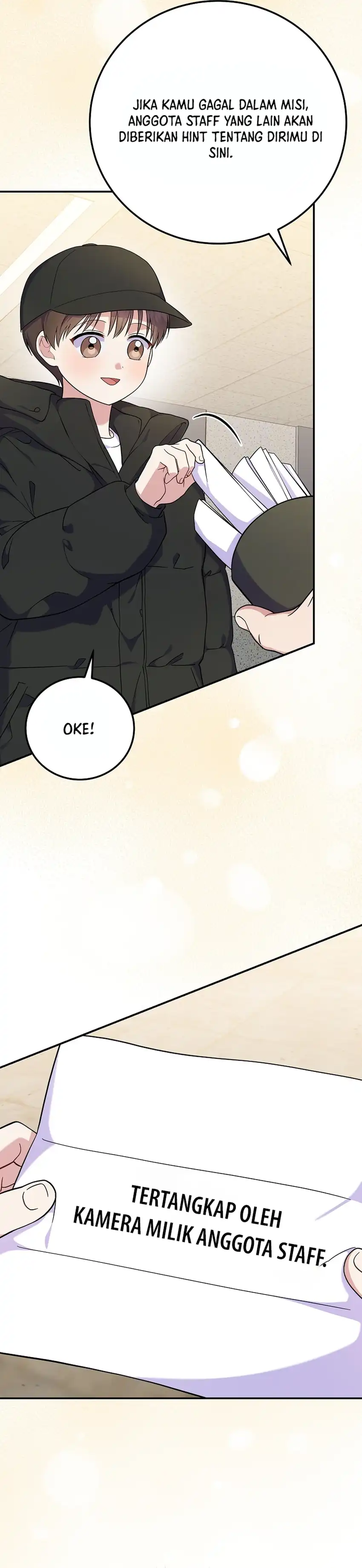 Superstar From Age 0 Chapter 85 halaman 6