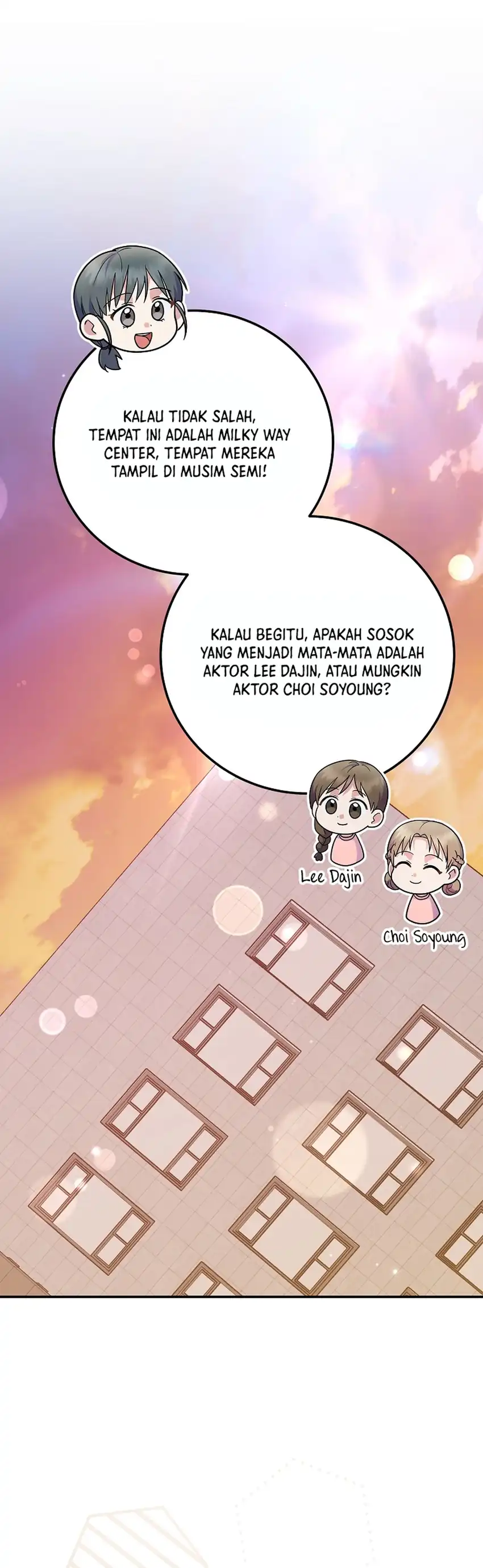 Superstar From Age 0 Chapter 85 halaman 29