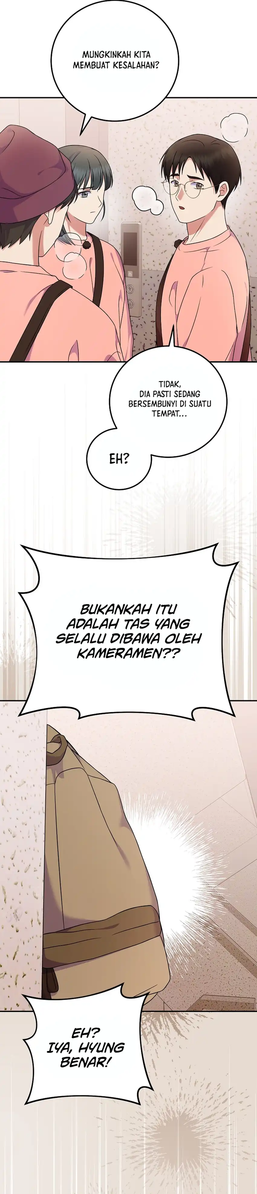 Superstar From Age 0 Chapter 85 halaman 43