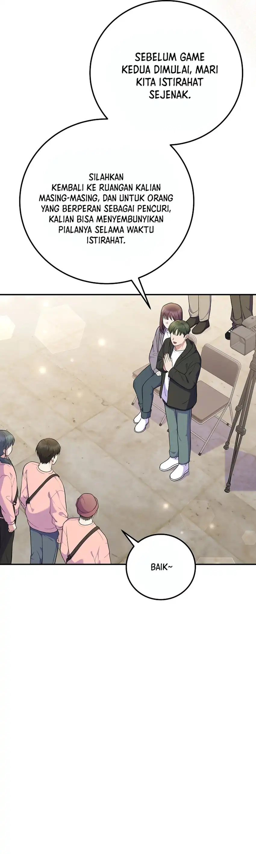 Superstar From Age 0 Chapter 85 halaman 10
