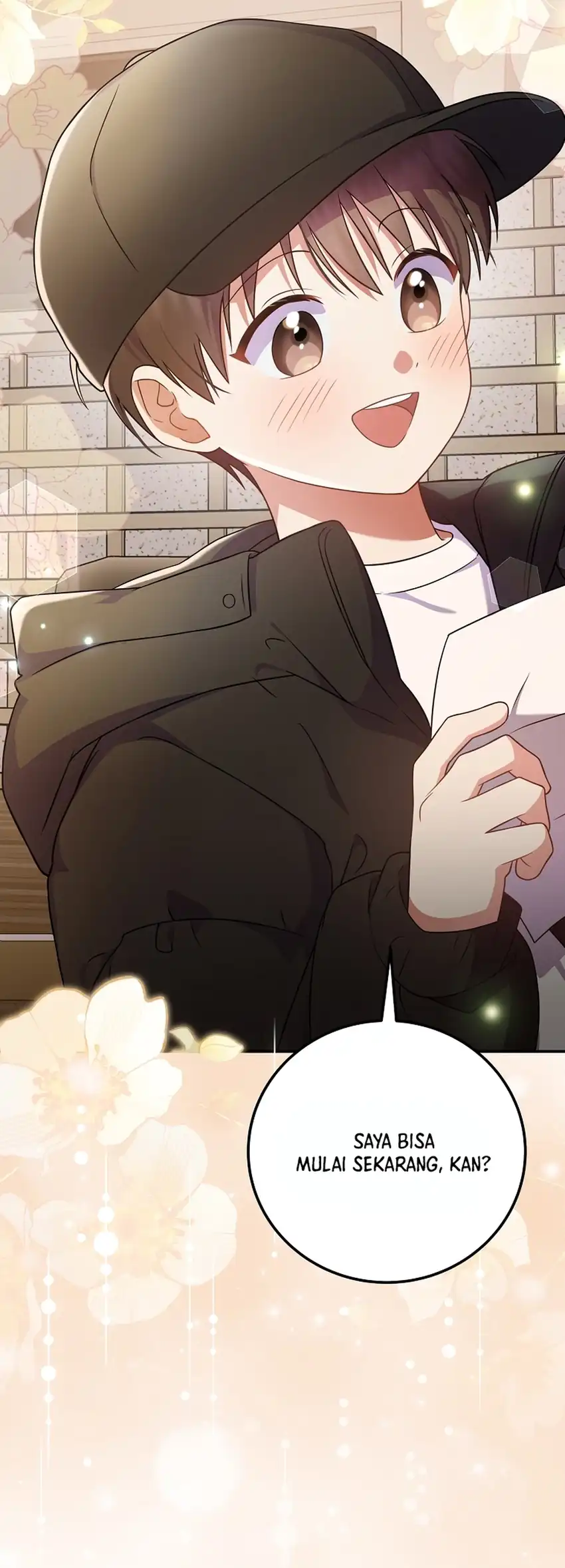 Superstar From Age 0 Chapter 85 halaman 36
