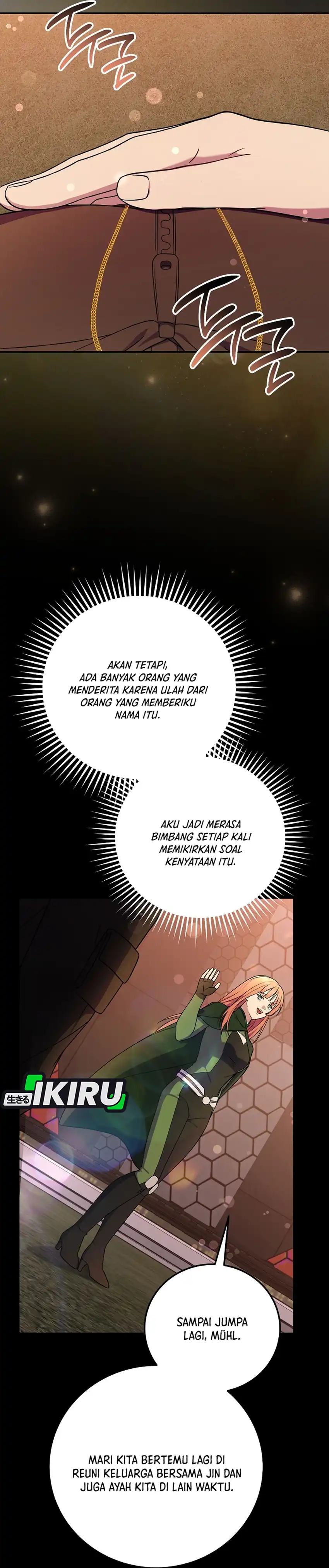 Superstar From Age 0 Chapter 87 halaman 39