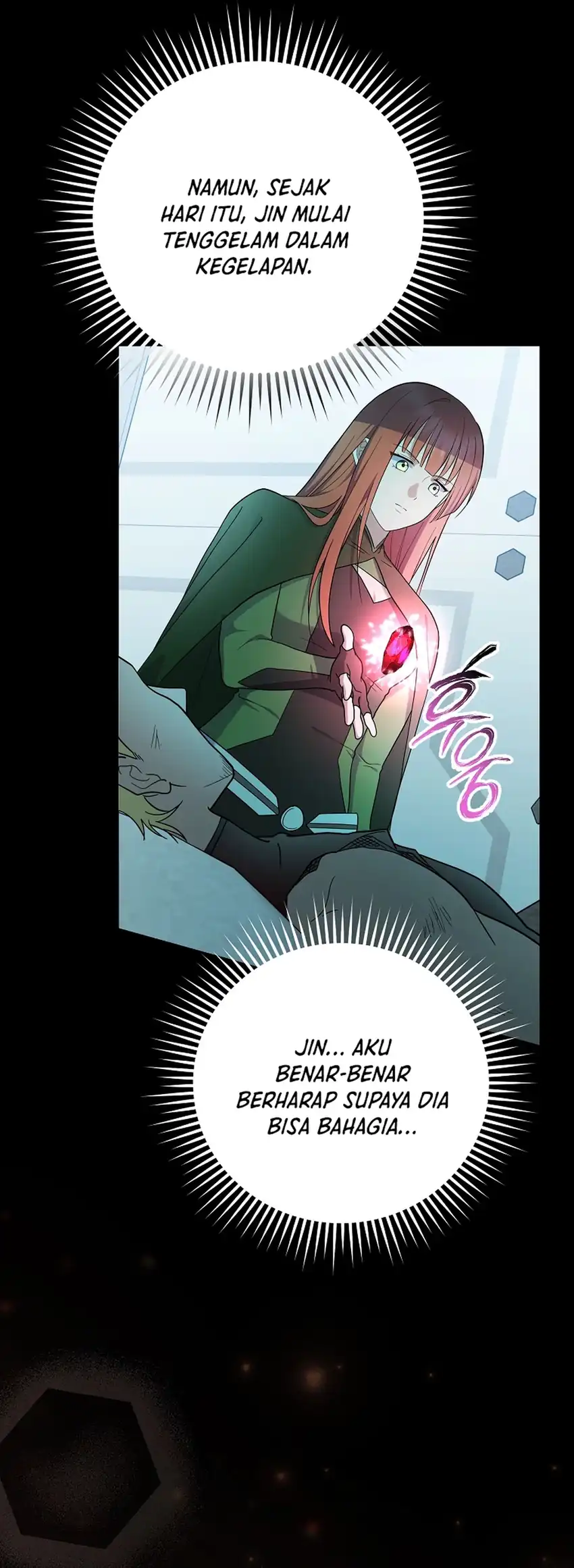 Superstar From Age 0 Chapter 87 halaman 35