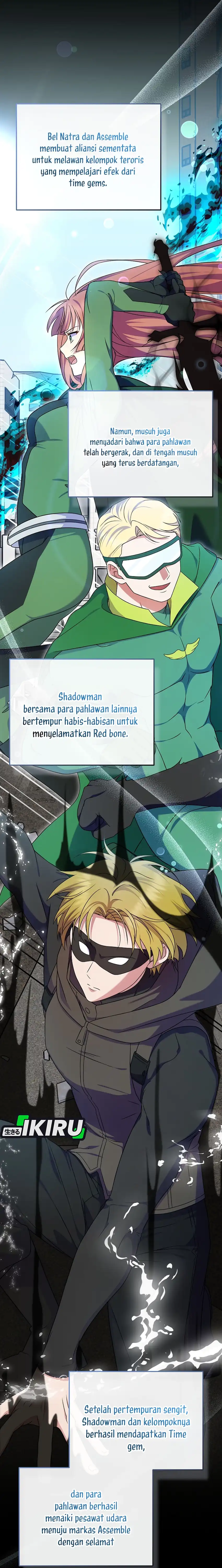 Superstar From Age 0 Chapter 87 halaman 8