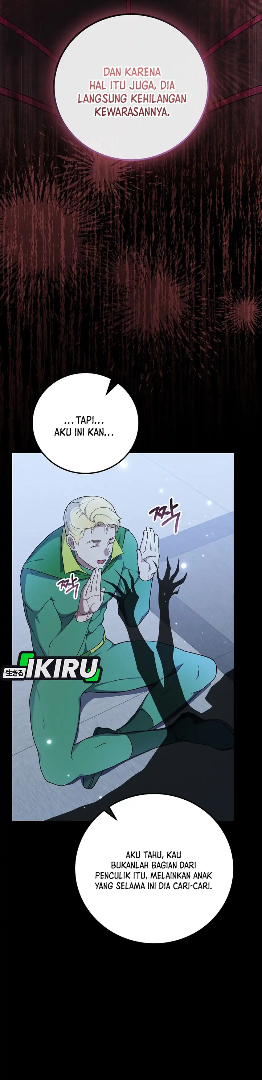 Superstar From Age 0 Chapter 87 halaman 24