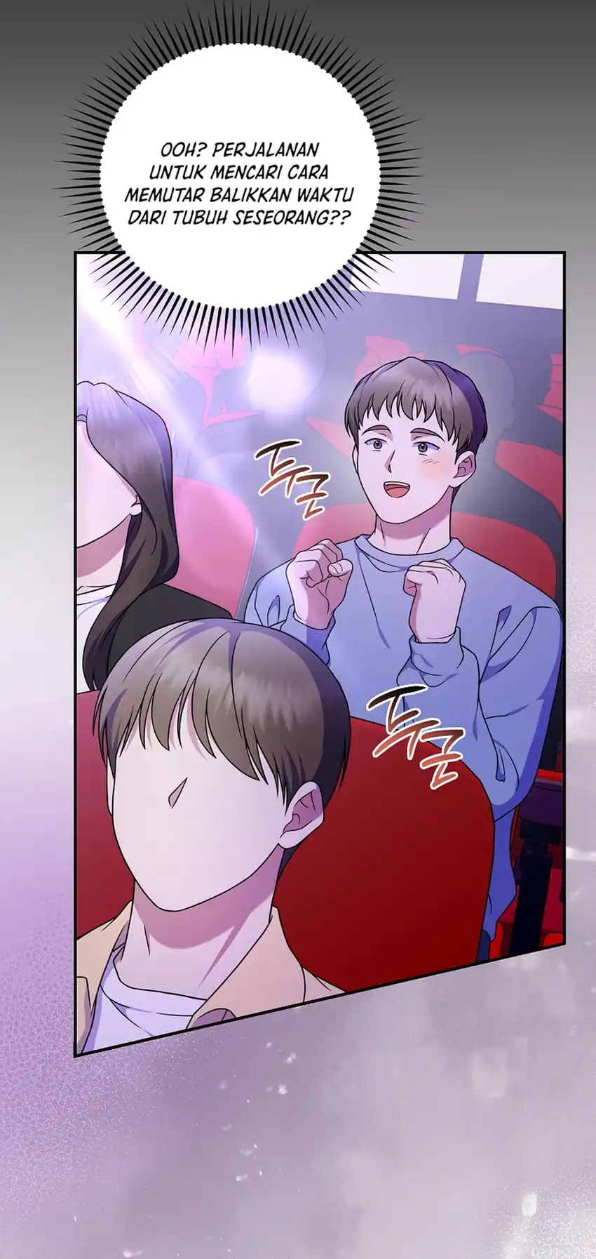 Superstar From Age 0 Chapter 87 halaman 5