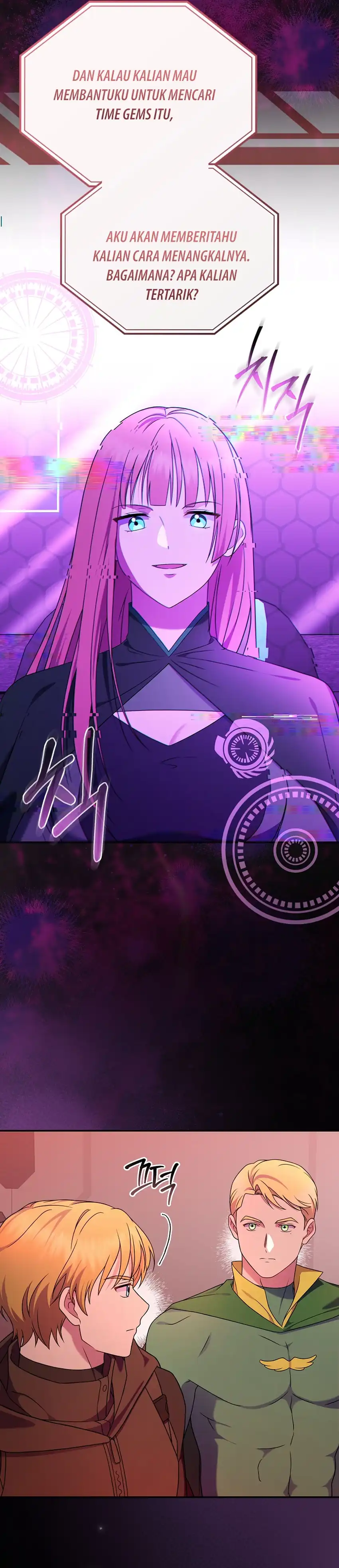 Superstar From Age 0 Chapter 87 halaman 3