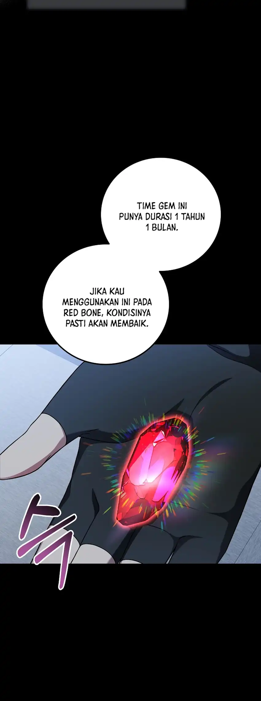Superstar From Age 0 Chapter 87 halaman 9