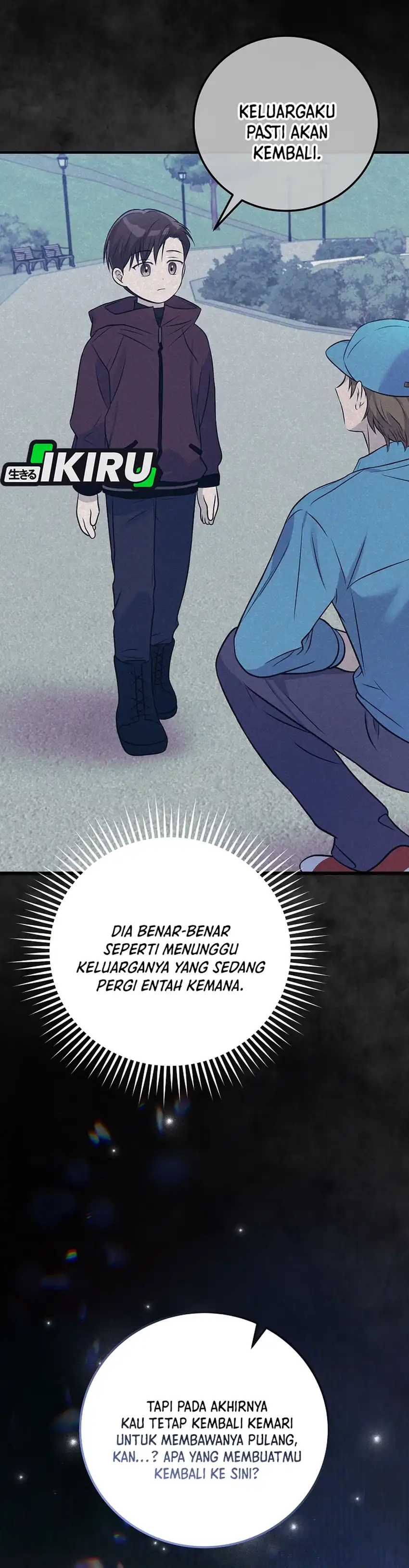 Superstar From Age 0 Chapter 87 halaman 33