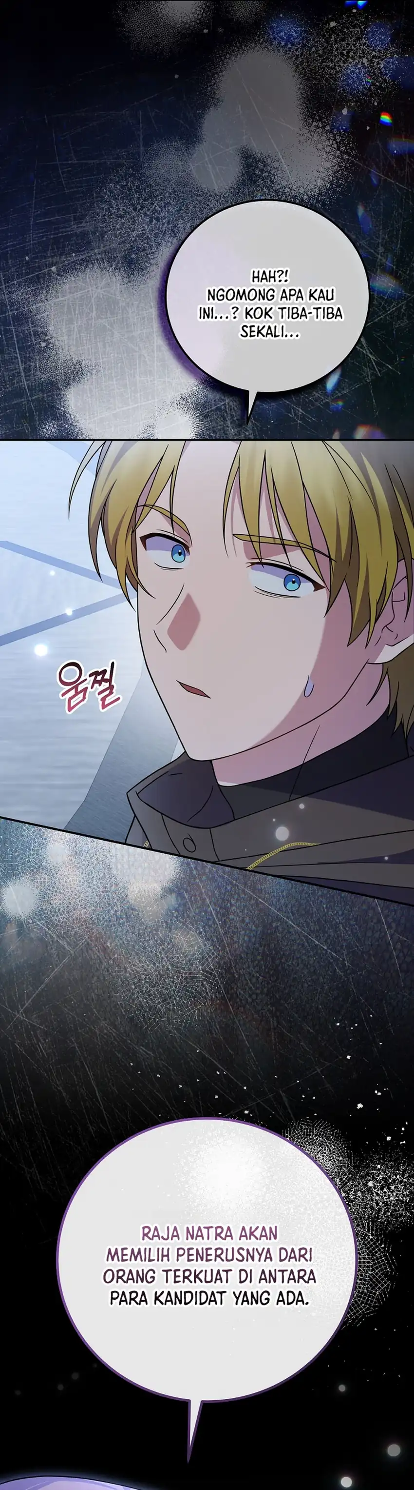 Superstar From Age 0 Chapter 87 halaman 13