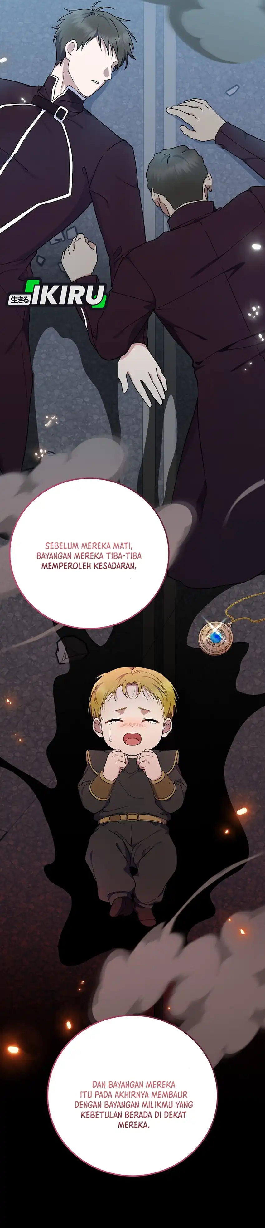 Superstar From Age 0 Chapter 87 halaman 27