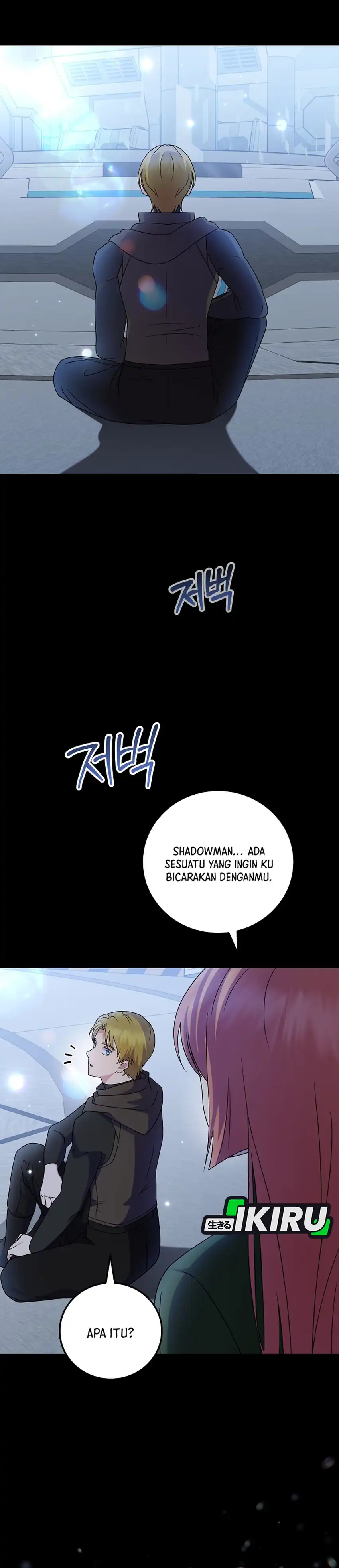 Superstar From Age 0 Chapter 87 halaman 11