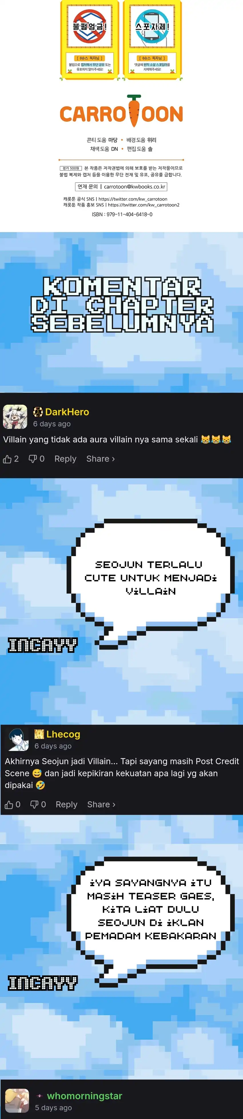 Superstar From Age 0 Chapter 88 halaman 48