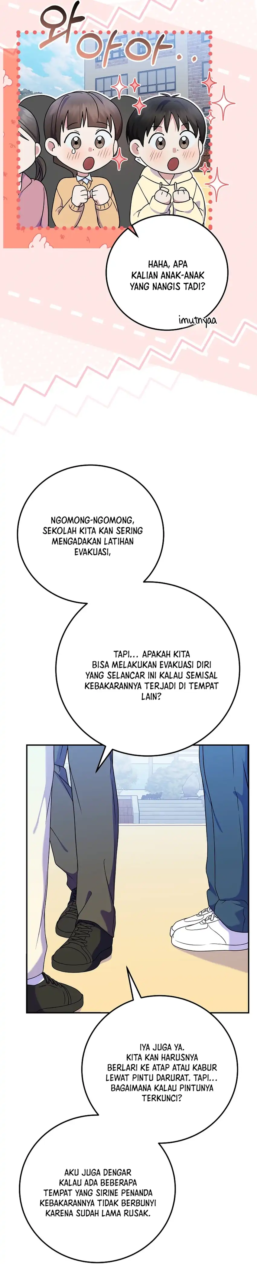 Superstar From Age 0 Chapter 88 halaman 23