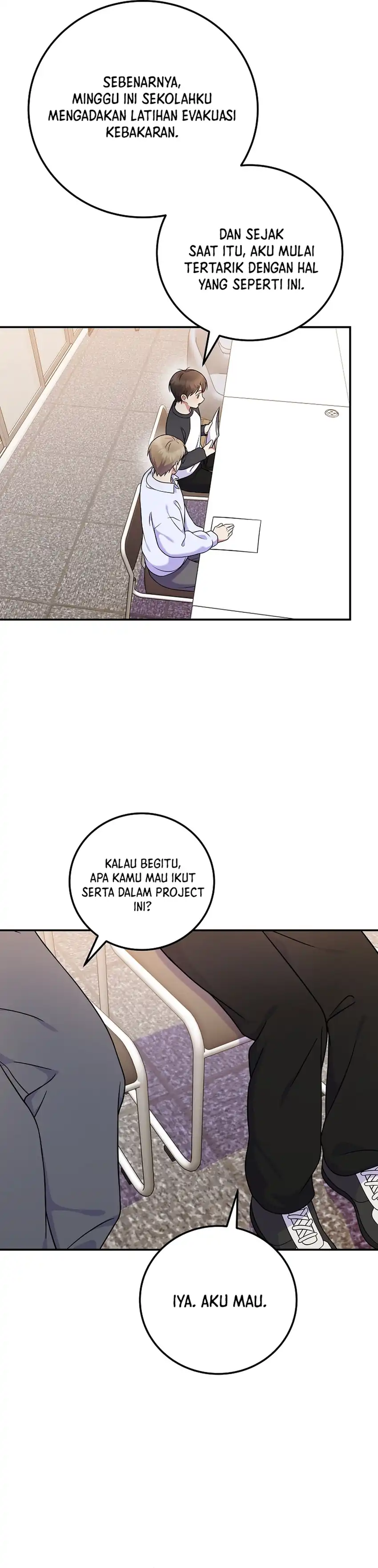 Superstar From Age 0 Chapter 88 halaman 43