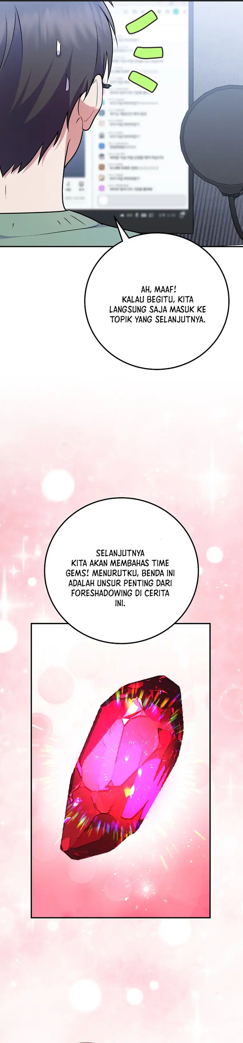 Superstar From Age 0 Chapter 88 halaman 9
