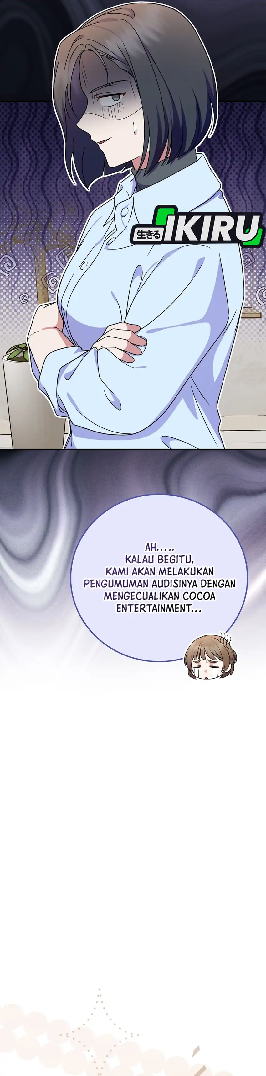 Superstar From Age 0 Chapter 88 halaman 36