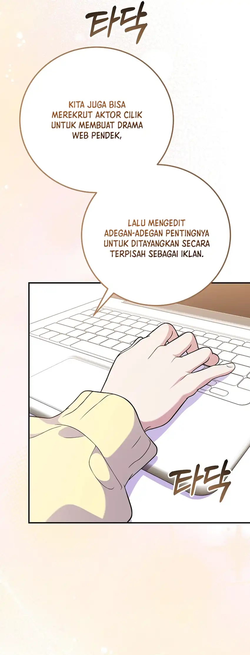 Superstar From Age 0 Chapter 88 halaman 29