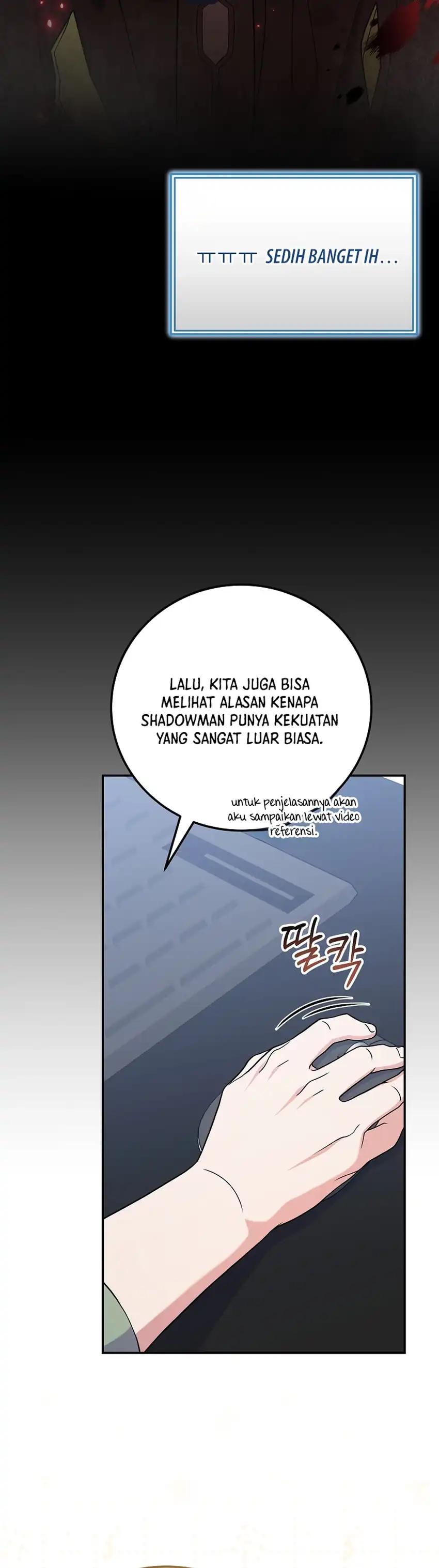 Superstar From Age 0 Chapter 88 halaman 5