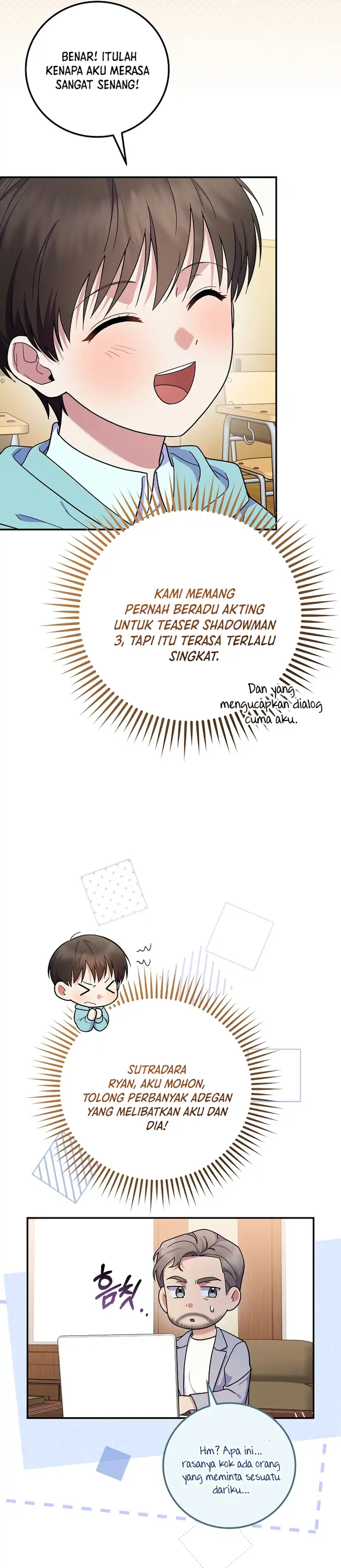 Superstar From Age 0 Chapter 88 halaman 17