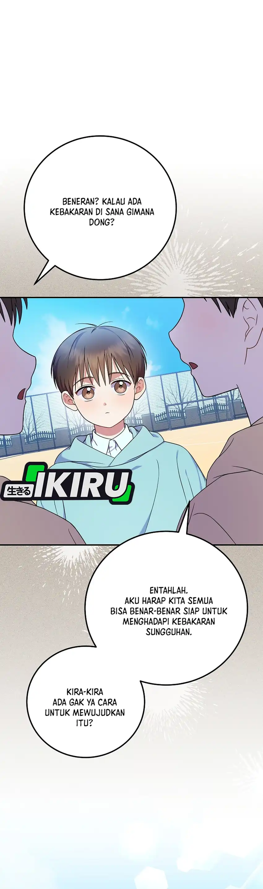Superstar From Age 0 Chapter 88 halaman 24