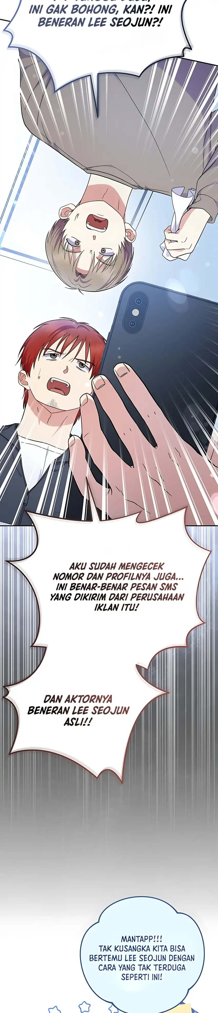 Superstar From Age 0 Chapter 89 halaman 20