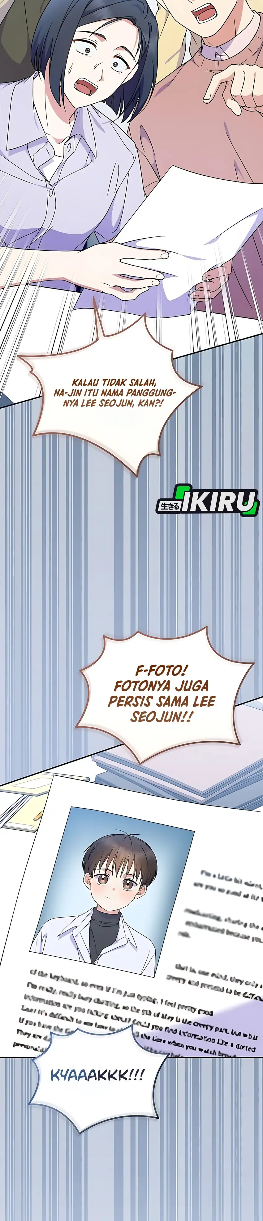 Superstar From Age 0 Chapter 89 halaman 7
