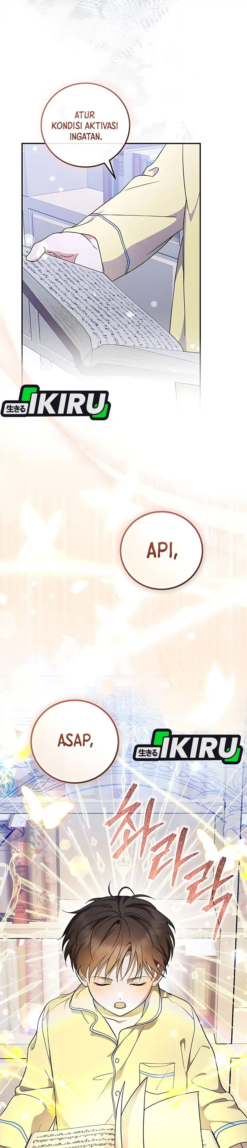Superstar From Age 0 Chapter 89 halaman 32