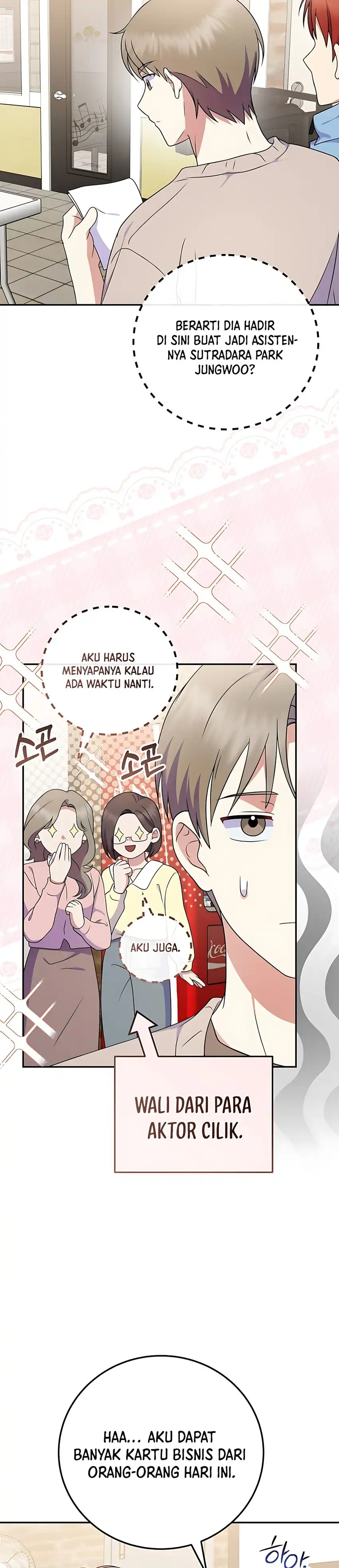 Superstar From Age 0 Chapter 89 halaman 36